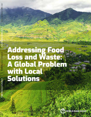 Addressing Food Loss and Waste : A Global Problem with Local Solutions
