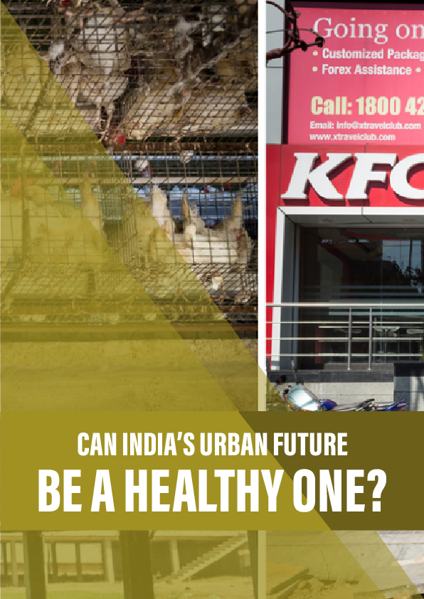 Can India’s urban future be a healthy one?