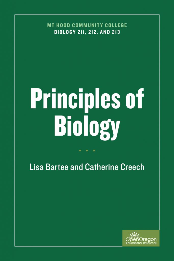 Principles of Biology: Biology 211, 212, and 213