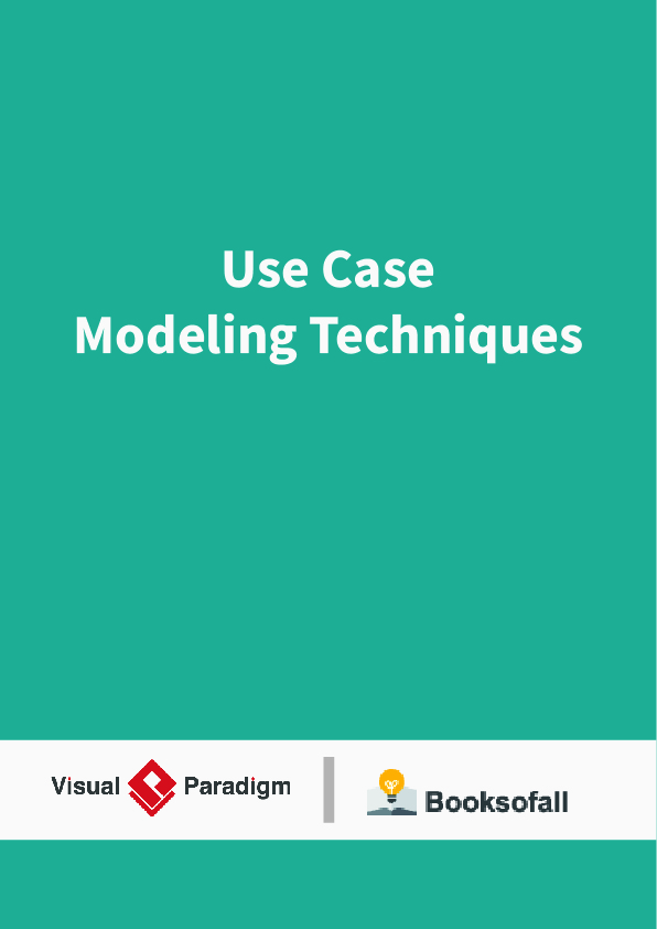 Use Case Modeling Techniques