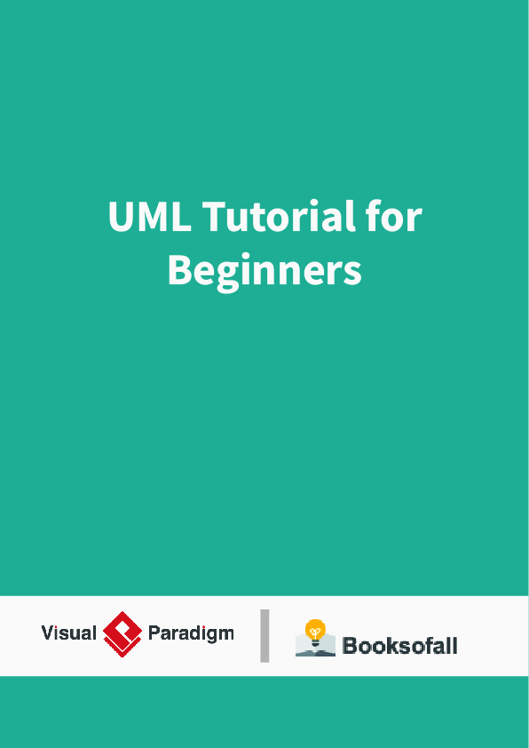 UML Tutorial for Beginners