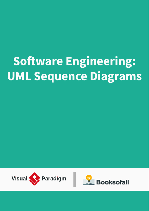 Software Engineering: UML Sequence Diagrams