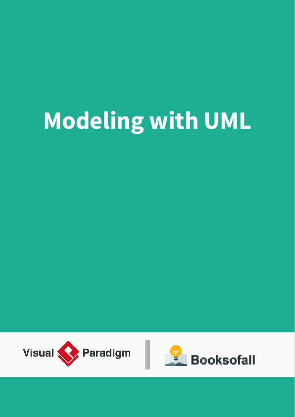 Modeling with UML
