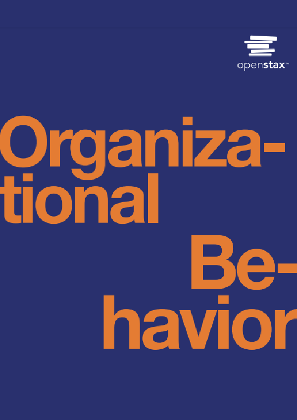 Organizational Behavior