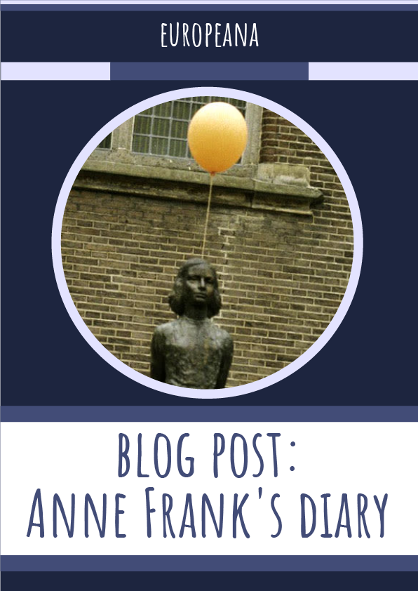 Anne Frank’s diary