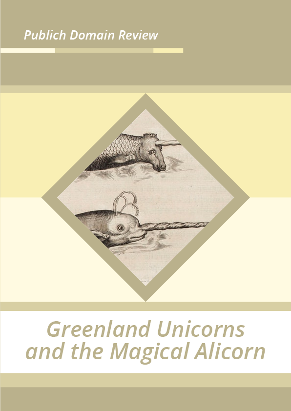 Greenland Unicorns and the Magical Alicorn