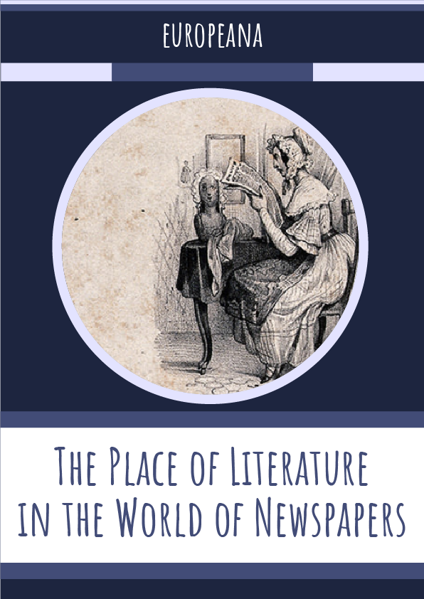 The Place of Literature in the World of Newspapers