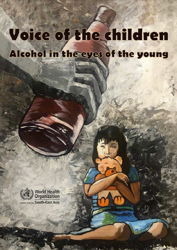 Voice of the Children: Alcohol in the eyes of the young