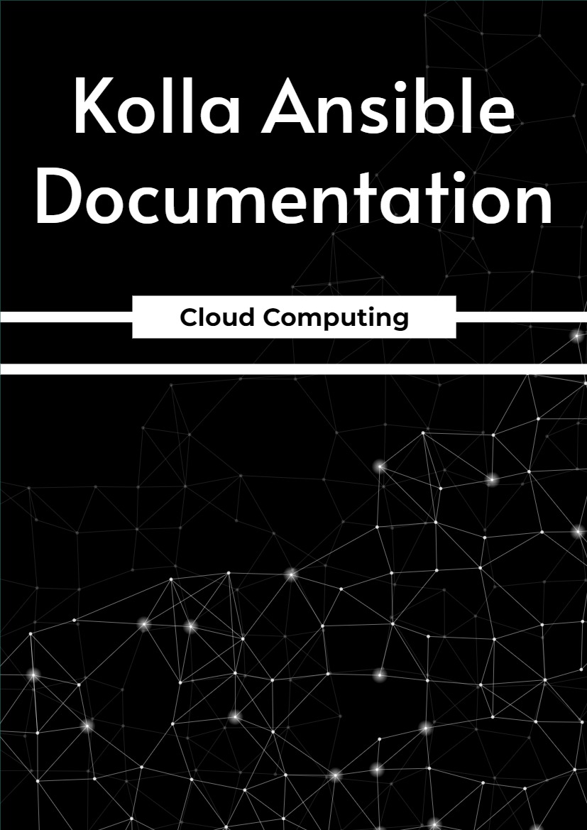 Kolla Ansible Documentation