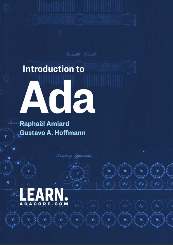 Introduction To Ada