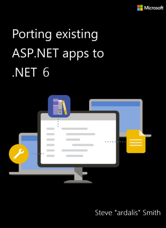 Porting Existing ASP.NET Apps to .NET 6