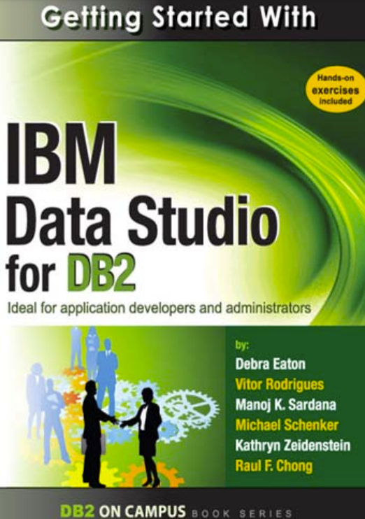 Getting started with IBM Data Studio for DB2