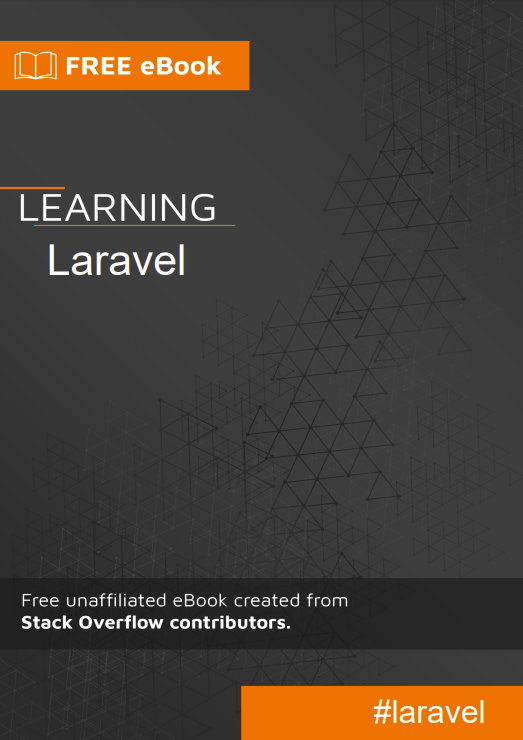 Learning Laravel