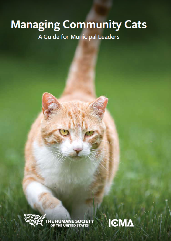 Managing Community Cats