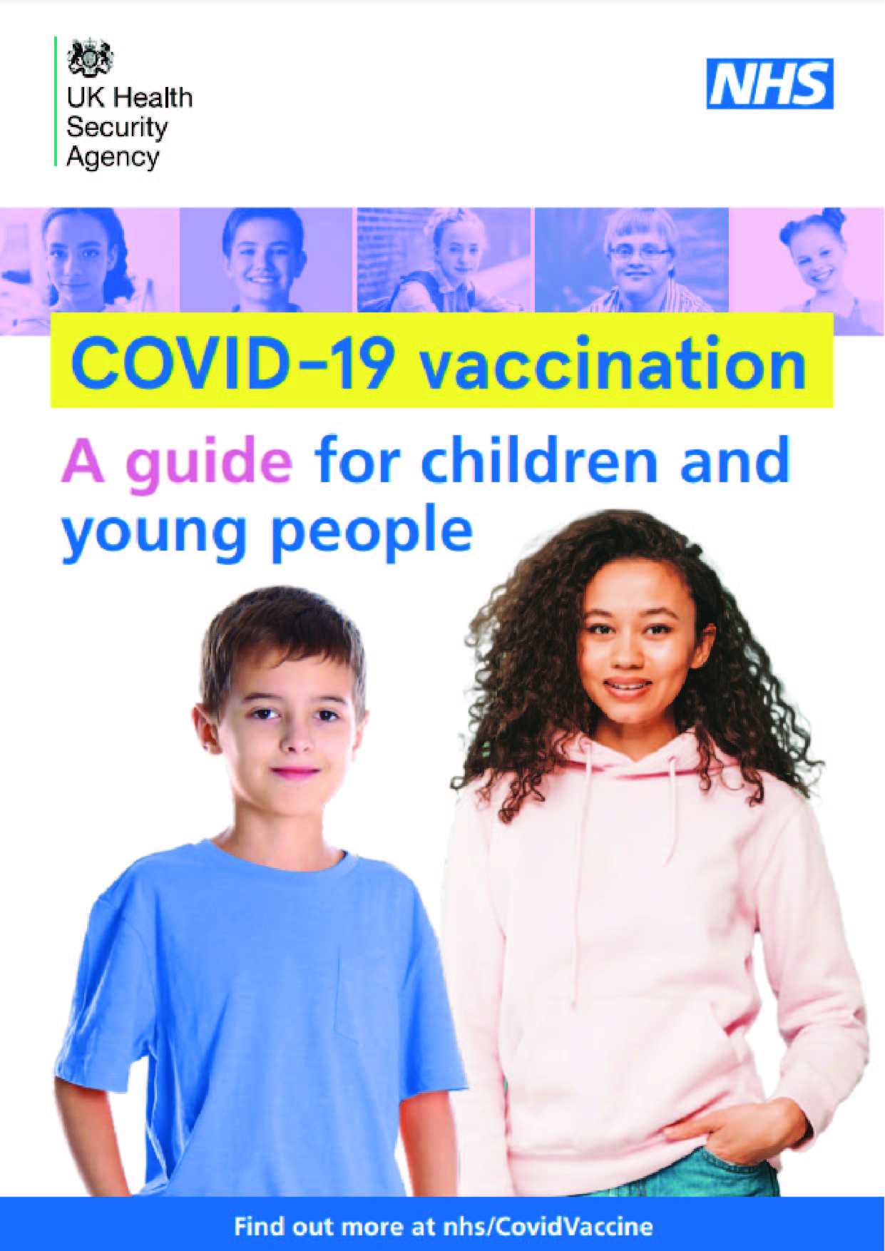 UKHSA COVID-19 Guide For All