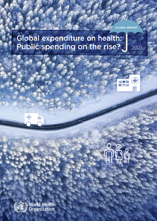 Global expenditure on health: Public spending on the rise?