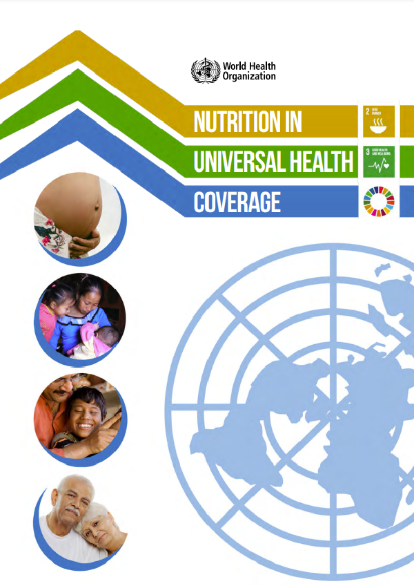 Nutrition in universal health coverage