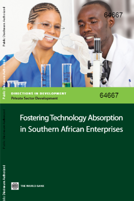 Fostering Technology Absorption in Southern African Enterprises