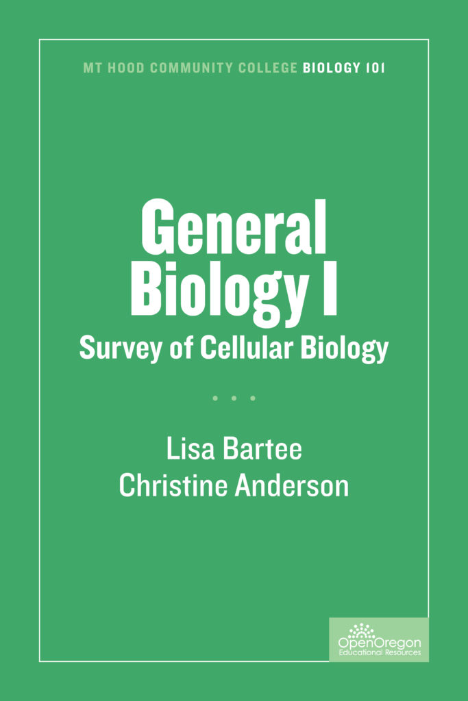 General Biology I: Survey of Cellular Biology
