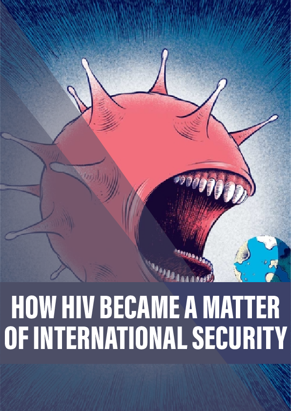How HIV became a matter of international security