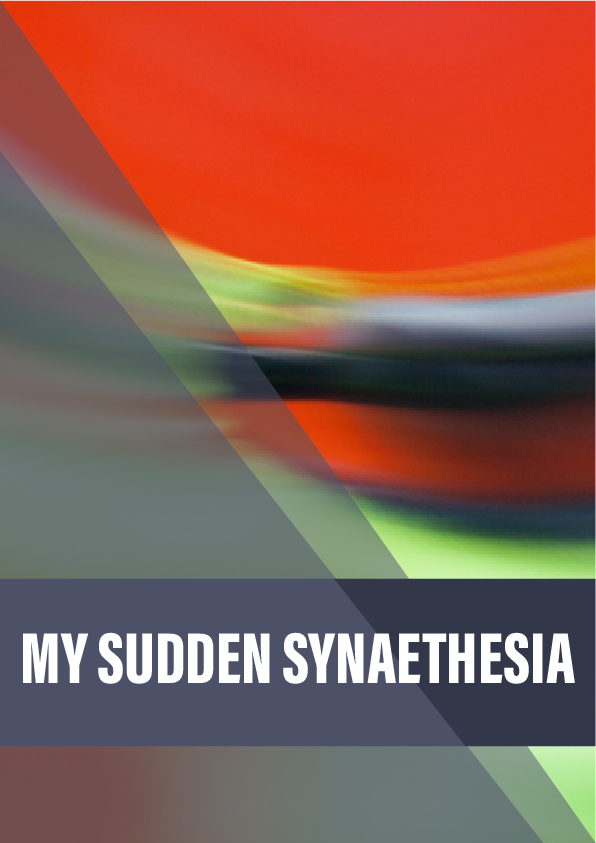 My sudden synaesthesia: how I went blind and started hearing colours
