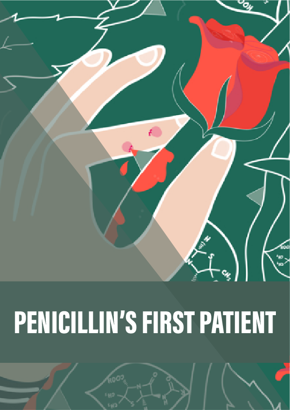 Penicillin’s first patient