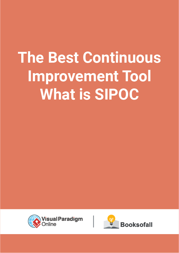 The Best Continuous Improvement Tool What is SIPOC