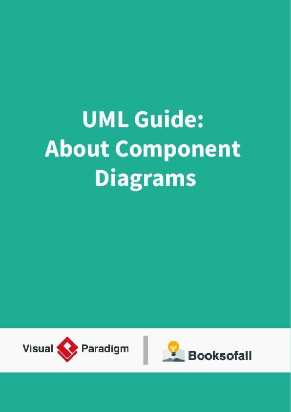 UML Guide: About Component Diagrams