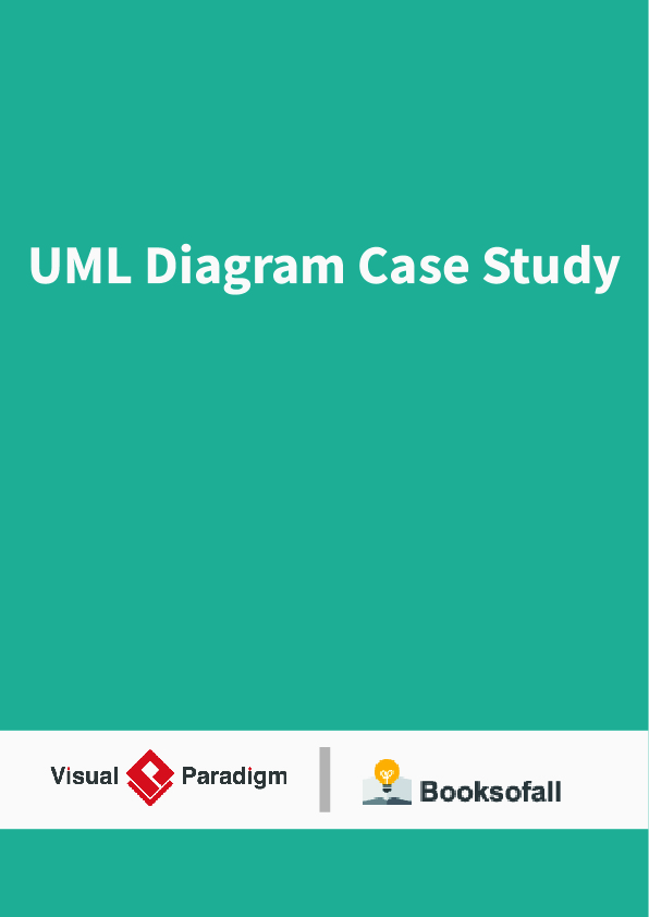 UML Diagram Case Study