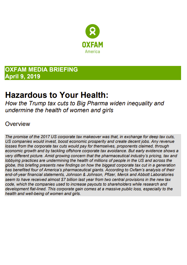 Hazardous to your health