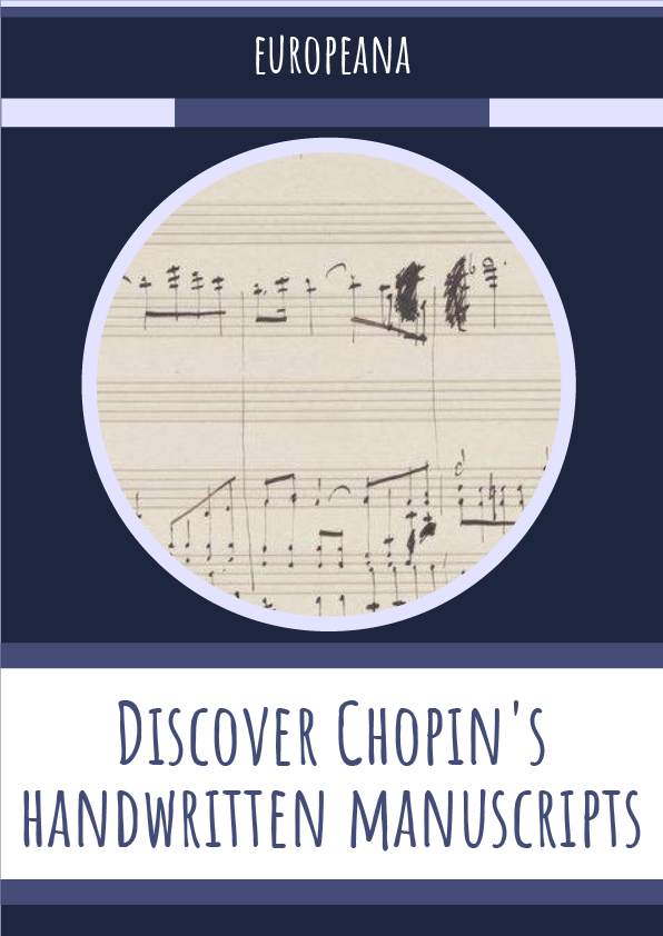 Discover Chopin’s handwritten manuscripts