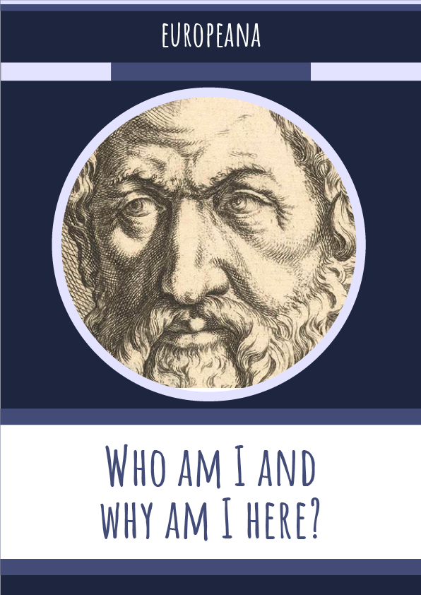 Who am I and why am I here?