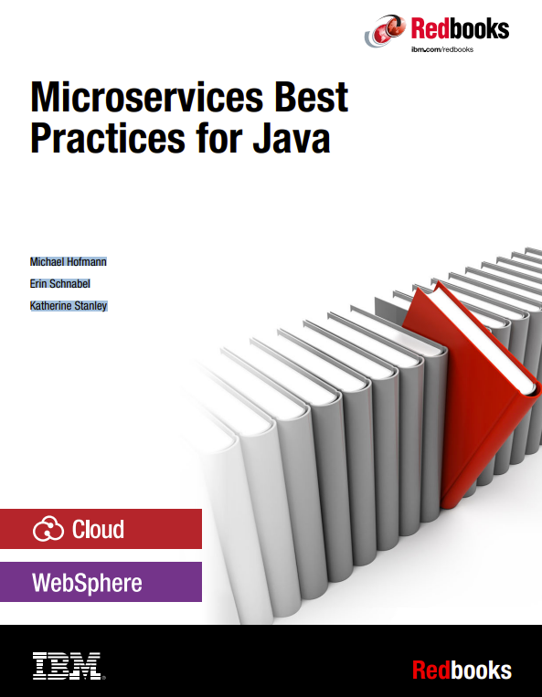 Microservices Best Practices for Java