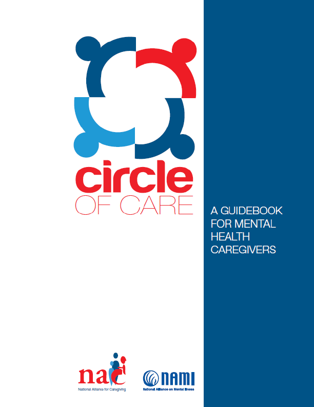 A Guidebook For Mental Health Caregivers