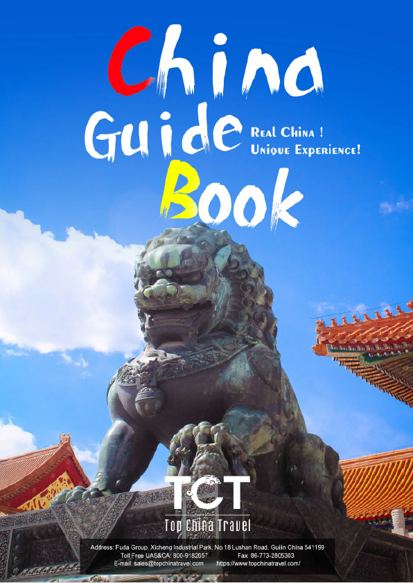 Best China Travel Guide Book for Travelers