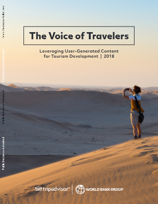 The Voice of Travelers : Leveraging User-Generated Content for Tourism Development 2018