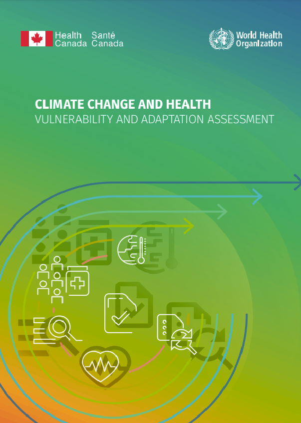 Climate change and health: vulnerability and adaptation assessment
