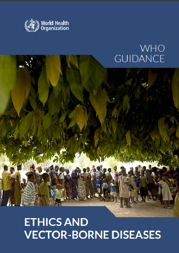 Ethics and vector-borne diseases