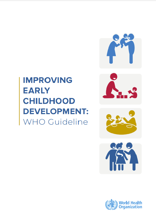 Improving early childhood development