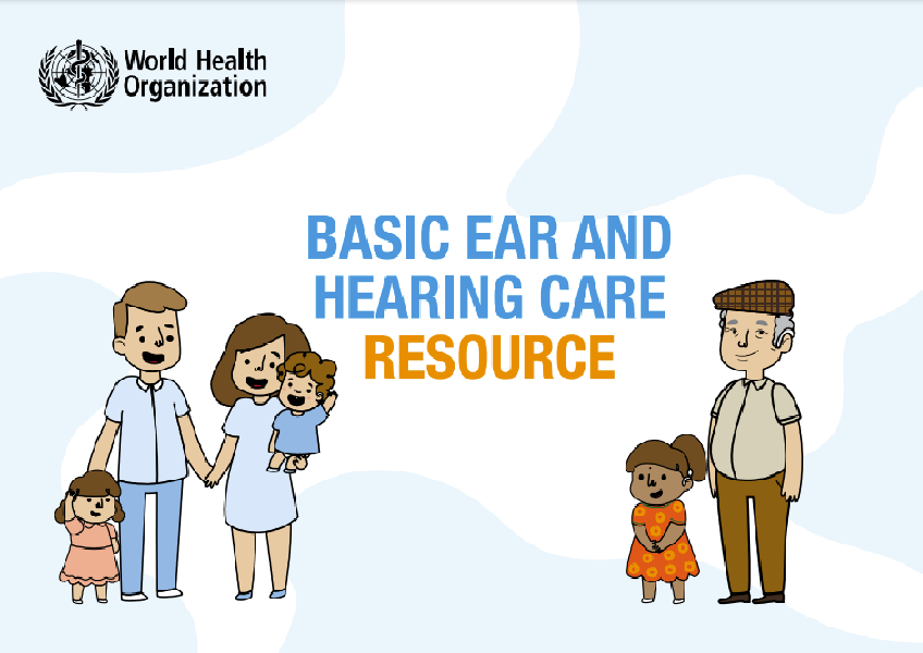 Basic ear and hearing care resource