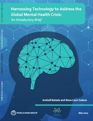 Harnessing Technology to Address the Global Mental Health Crisis