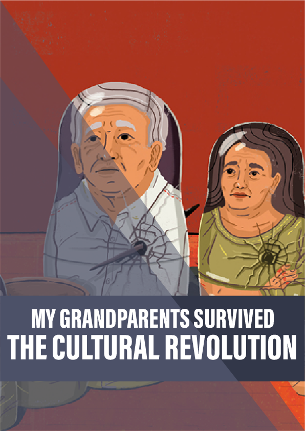 My grandparents survived the Cultural Revolution: have I inherited their trauma?