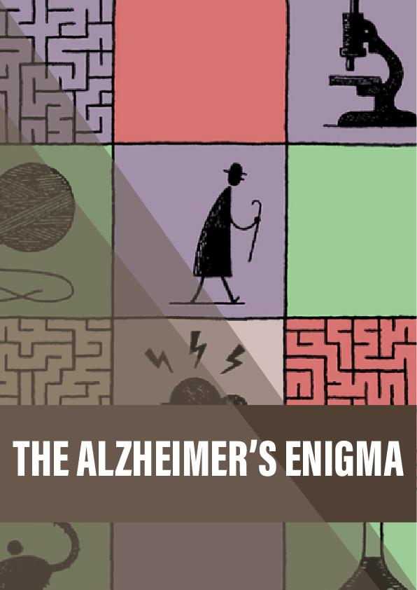The Alzheimer’s enigma