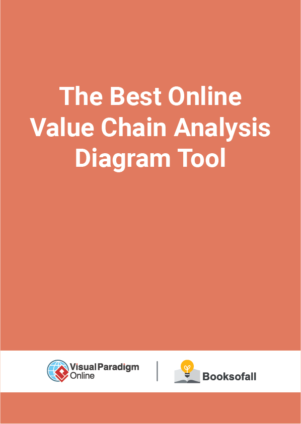 The Best Online Value Chain Analysis Diagram Tool