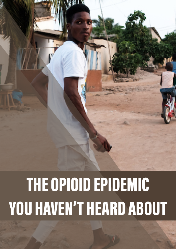 The opioid epidemic you haven’t heard about
