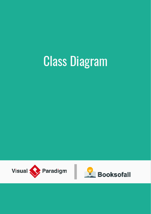 Class Diagram