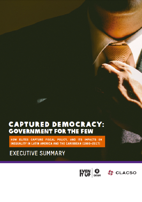 Captured Democracies: A Government for the Few