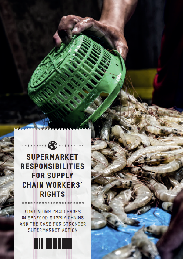 Supermarket responsibilities for supply chain workers’ rights