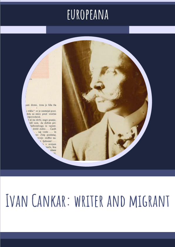 Ivan Cankar: writer and migrant