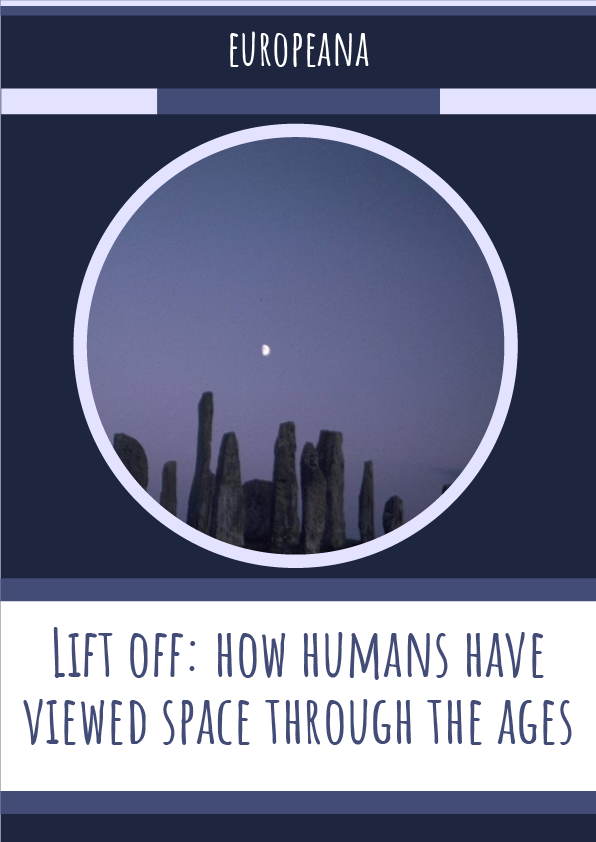 Lift off: how humans have viewed space through the ages